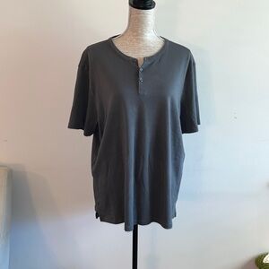 Robert Barakett Pima cotton contemporary silhouette. Incredibly comfortable.